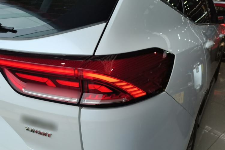 Used Haval H6 2020 2.0 GDIT Automatic GT Power Edition
