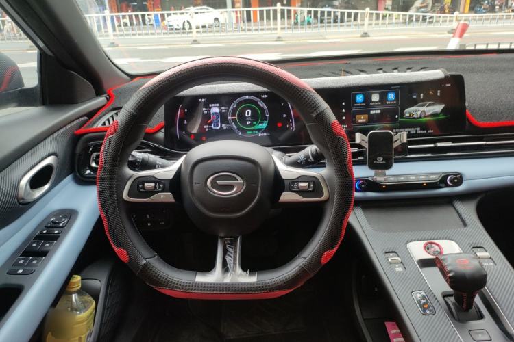 Used GAC Trumpchi EMPOW 2023 Shadow Leopard H High-Energy Hybrid Edition
