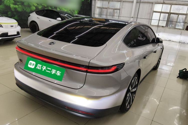Used Nio ET7 2023 75 kWh