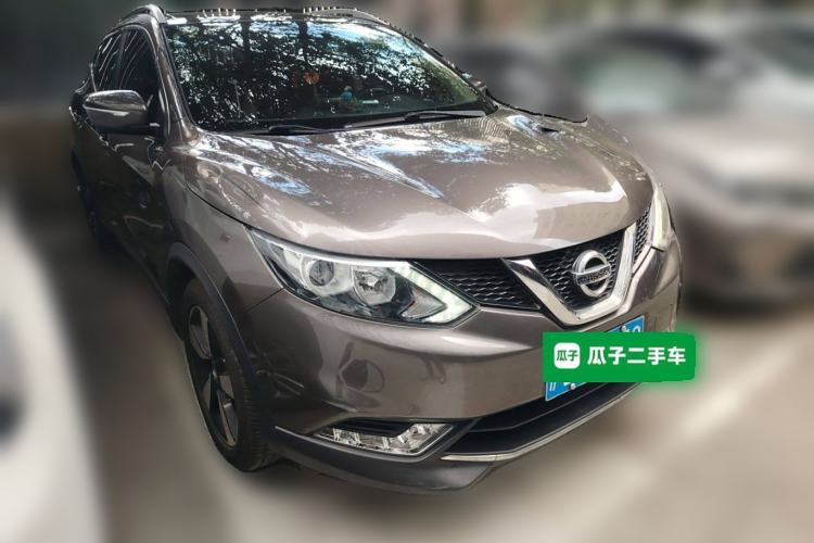 Used Nissan Qashqai 2016 2.0L CVT Luxury Edition