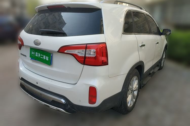 Used Kia Sorento 2013 2.4L 7-seat Gasoline Comfort Edition
