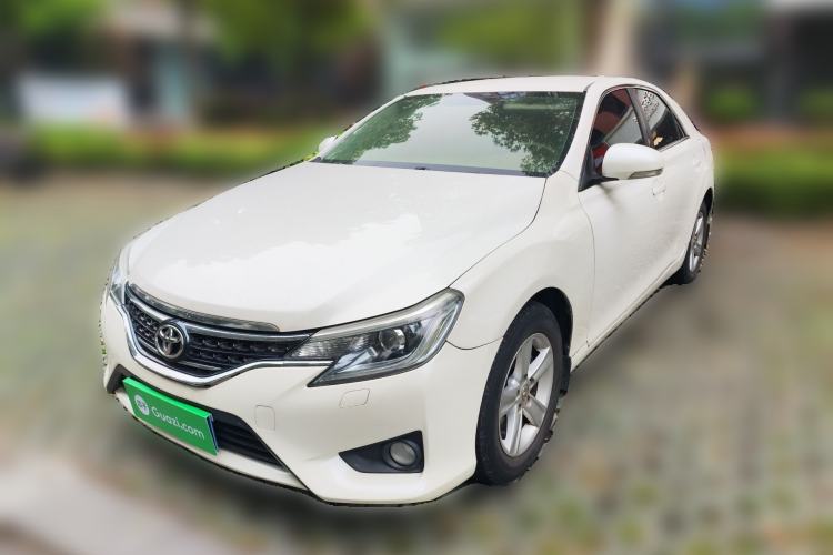 Used Toyota Reiz 2013 2.5S Elite Edition