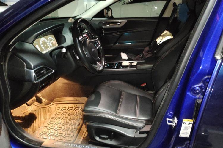 Used Jaguar XEL 2018 2.0T 250 PS Premium Edition
