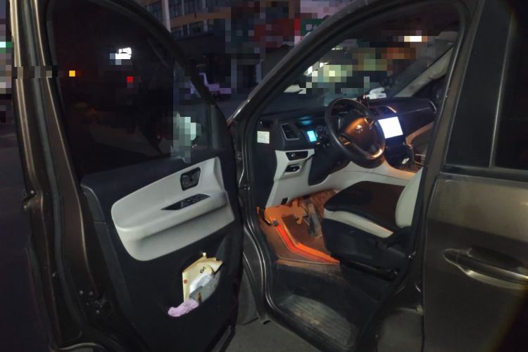 Used Huasong 7 2015 2.0T Automatic Comfort Model