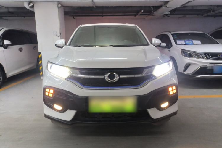 Used CIIMO X-NV 2020 Windstorm Edition
