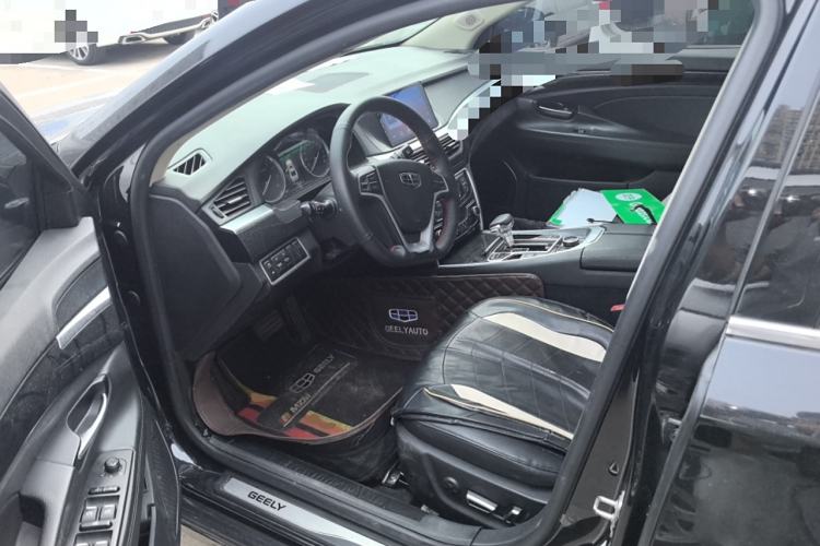 Used Geely Auto Emgrand GT 2016 1.8T Zunya Model