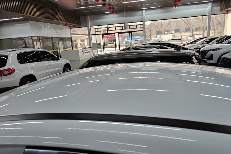 Used BYD Destroyer 05 2024 HONOR Edition DM-i 55KM Luxury Model