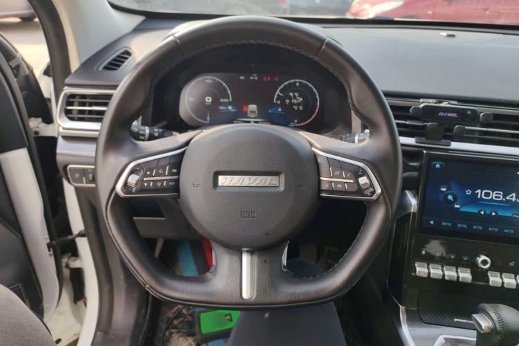 Used Haval F5 2018 1.5T i-Trend Steering Wheel