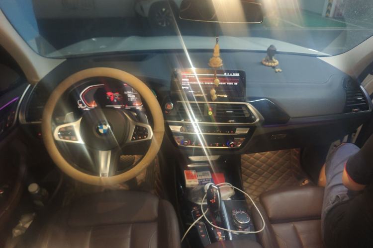 Used BMW X3 2020 xDrive30i Luxury Model with M Sport Package