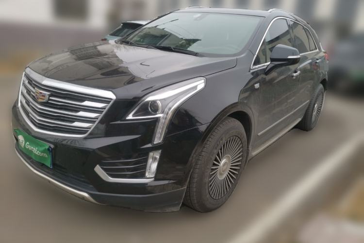Used Cadillac XT5 2018 25T Tech Model