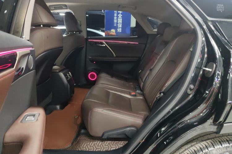 Used Lexus RX 2020 Facelifted 300 4x4 Elegant Edition