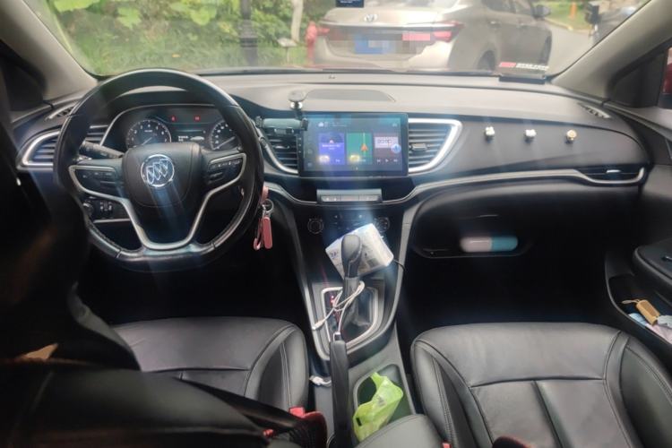 Used Buick GT 2018 18T Automatic Elite Model