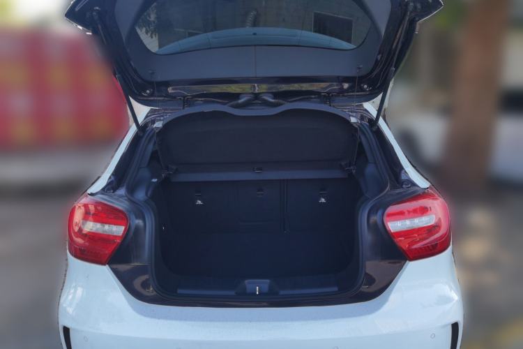 Used Mercedes-Benz A-Class 2015 A 200 Sport Edition
