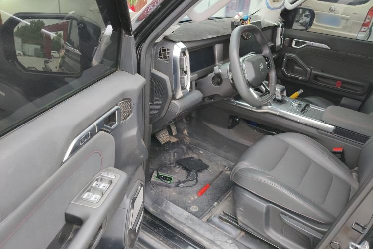 Used JETOUR Traveler 2023 1.5T Two-Wheel Drive Discovery PRO
