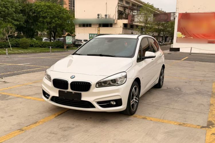 Used BMW 2 Series Active Tourer 2016 218i Sports Design Package