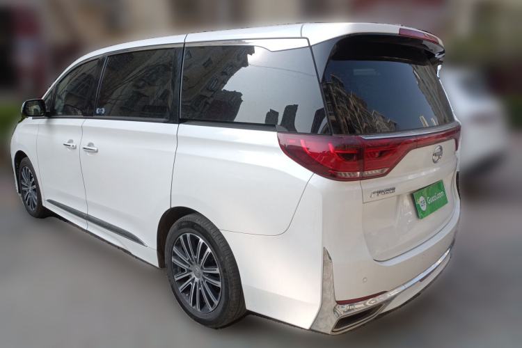 Used GAC Trumpchi M8 2021 Lingxiu Series 390T Ultimate Edition
