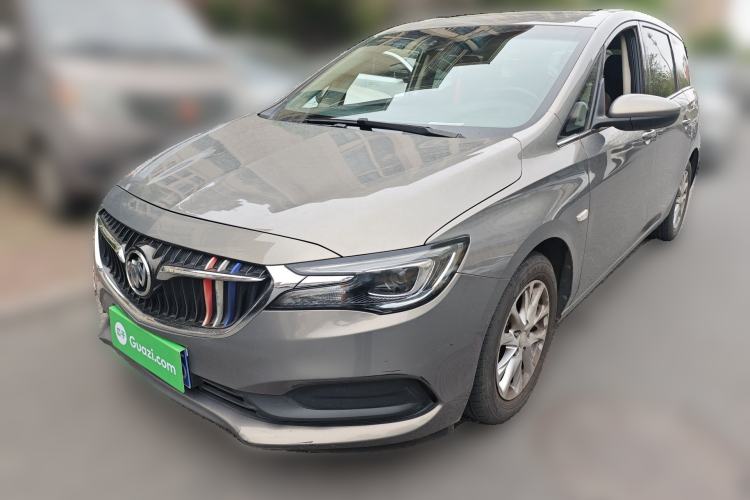 Used Buick GL6 2018 18T 6-Seater Luxury Model