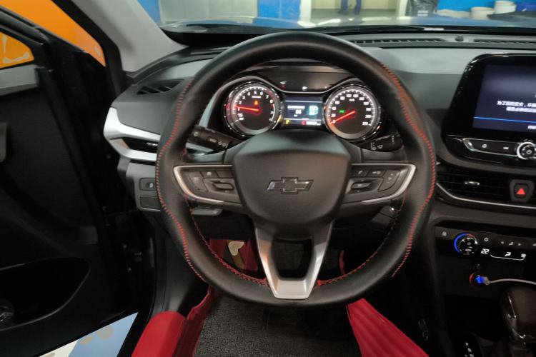 Used Chevrolet Orlando 2019 Redline 530T Automatic Enjoyment Version (5+2 Seating) China VI Steering Wheel