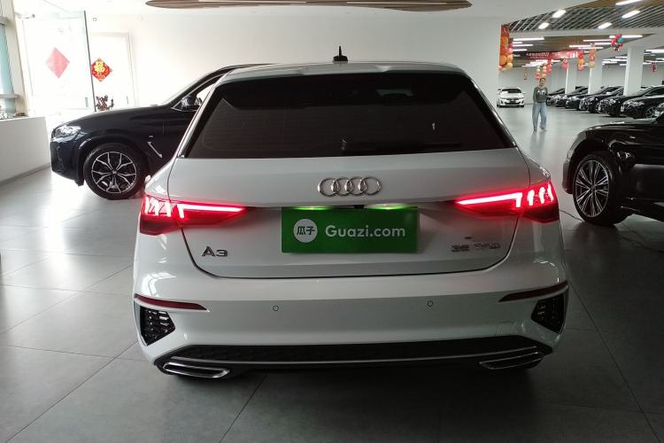 Used Audi A3 2024 Sportback 35 TFSI Fashionable Sports Model Rear