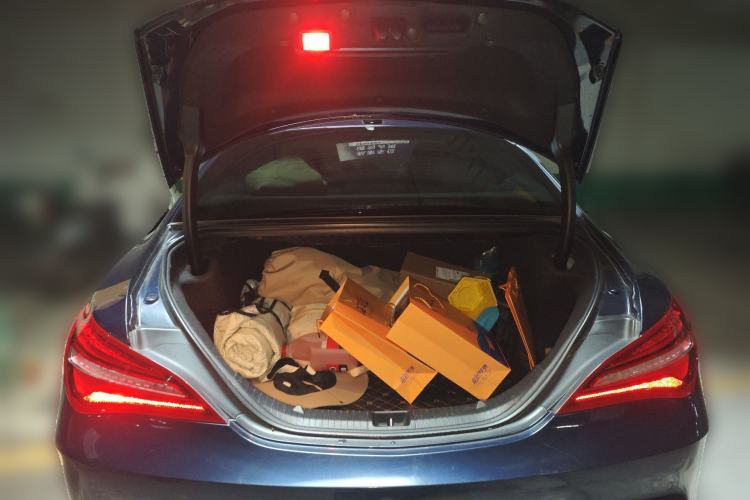 Used Mercedes-Benz CLA 2018 CLA 220 4MATIC