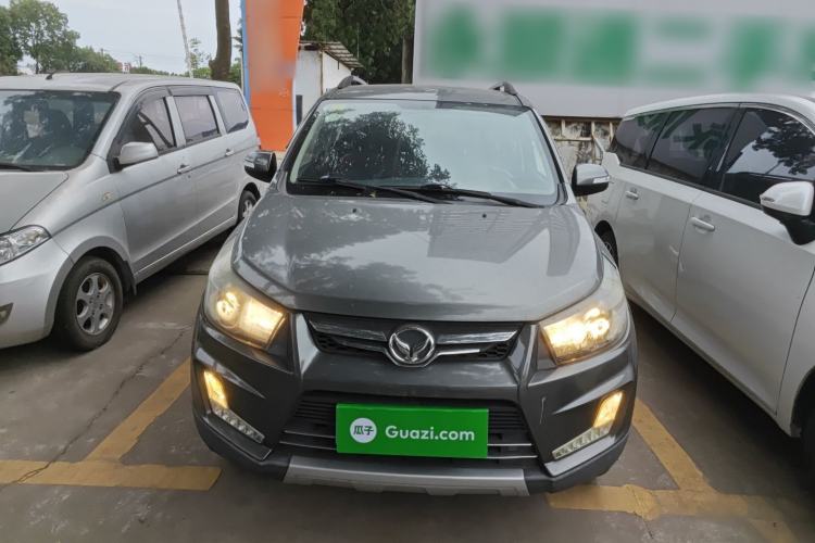 Used HYOSOW S3 2014 1.5L Comfort Version China IV Emission Standard
