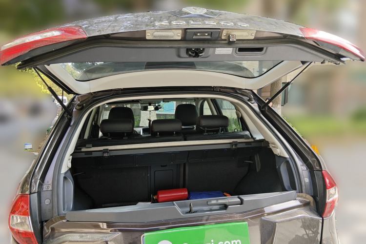 Used Renault Koleos 2013 2.5L Two-Wheel-Drive Urban Edition
