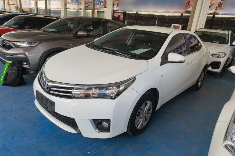 Used Toyota Corolla 2014 1.6L CVT GL