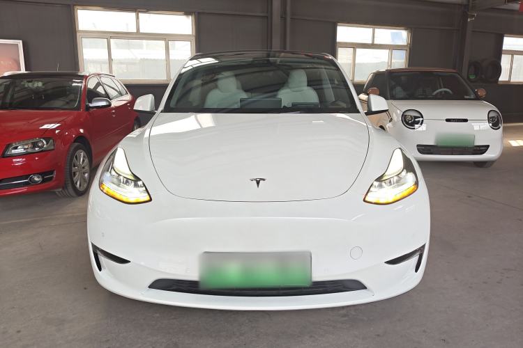 Used Tesla Model Y 2022 Performance High-Performance All-Wheel-Drive Version