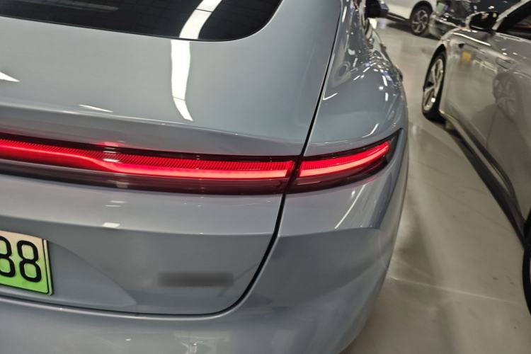 Used Nio ET5 2022 75 kWh
