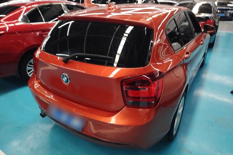 Used BMW 1 Series 2013 Revised 118i Sport Edition
