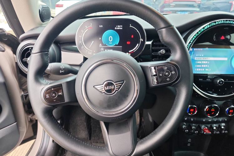 Used MINI 2023 Updated 1.5T COOPER Artist Steering Wheel