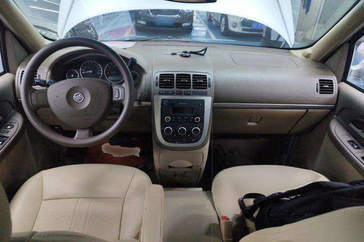 Used Buick GL8 2014 2.4L Classic Edition Center Console