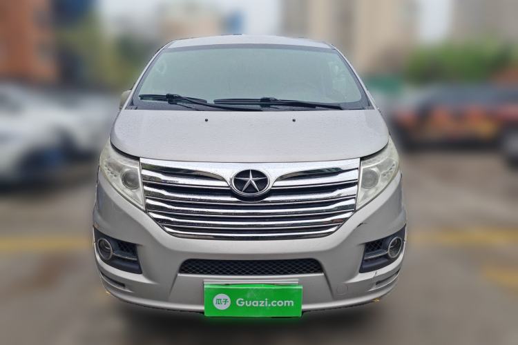 Used JAC Group Refine M5 2013 2.0T Gasoline Automatic Business Edition Front