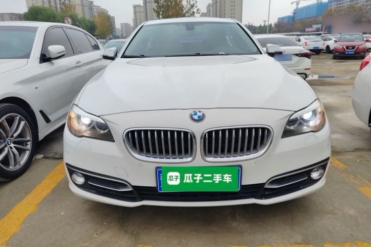 Used BMW 5 Series 2014 525Li Fashion Design Package
