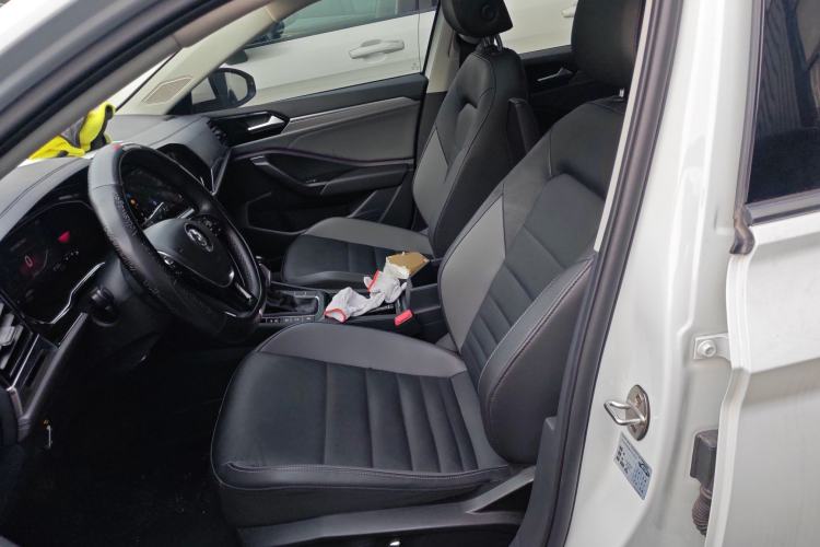 Used Volkswagen Sagitar 2021 280TSI DSG Comfort Connect Edition Left Front Seat