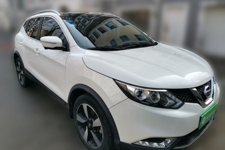 Used Nissan Qashqai 2016 2.0L CVT Luxury Edition
