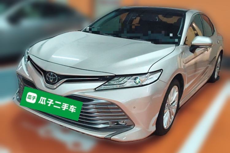 Used Toyota Camry 2019 Revised Version 2.5G Luxury Edition