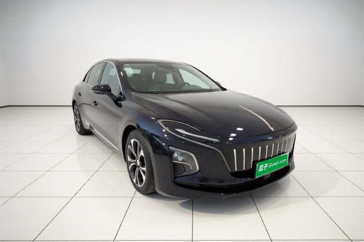 Used Hongqi E-QM5 2021 Charging Version Flagship Edition
