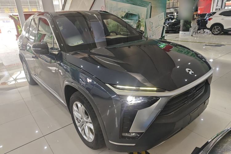 Used Nio ES8 2020 415 km Range 6-Seater Version
