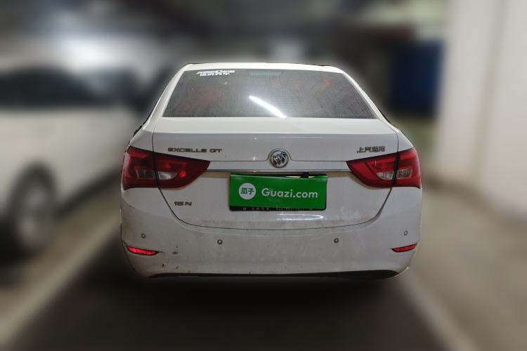 Used Buick GT 2017 15N Automatic Elite Version