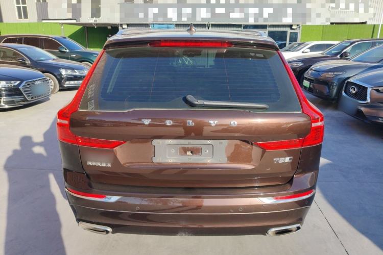 Used Volvo XC60 2020 T5 4x4 Zhiyi Luxury Edition
