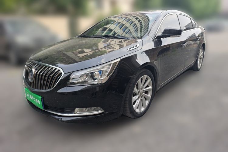 Used Buick LaCrosse 2013 2.0T SIDI Smart Luxury Flagship Edition