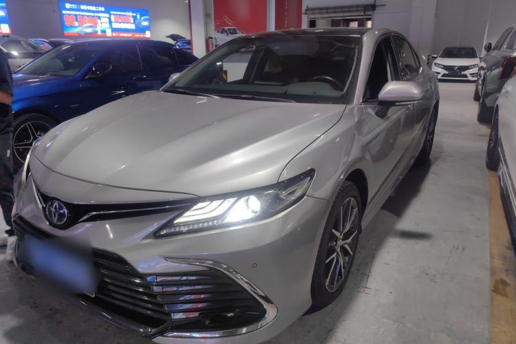Used Toyota Camry 2021 Dual-Motor 2.5HG Luxury Edition