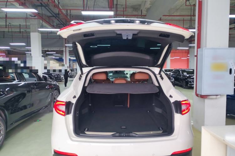 Used Maserati Levante 2018 3.0T Standard Edition