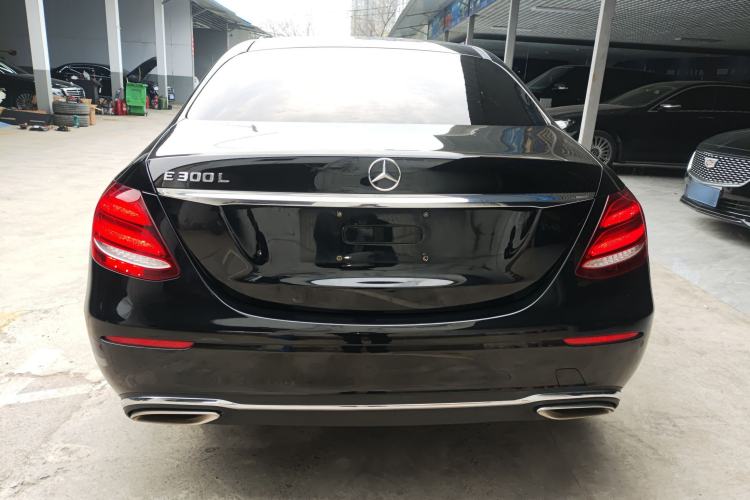 Used Mercedes-Benz E-Class 2018 Facelifted E 300 L Stylish Version