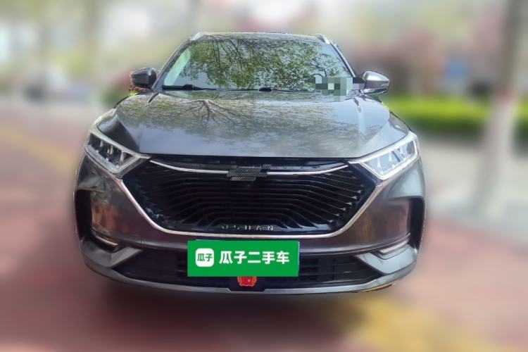 Used CHANGAN OSHAN X7 2021 1.5T Automatic Luxury Model
