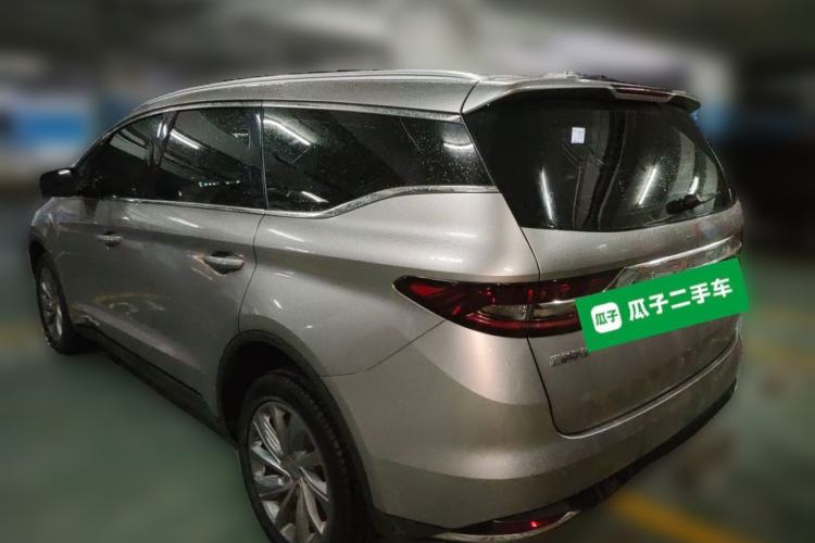 Used Geely Auto Jiajie 2021 1.8TD DCT Luxury Model