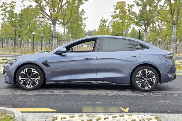 Used BYD Seal 2023 Champion Edition 550km Elite Model