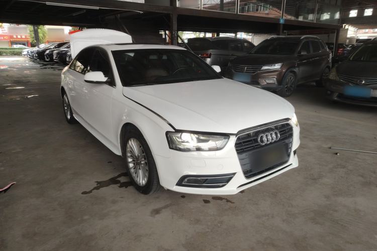 Used Audi A4L 2015 35 TFSI Automatic Comfort Model