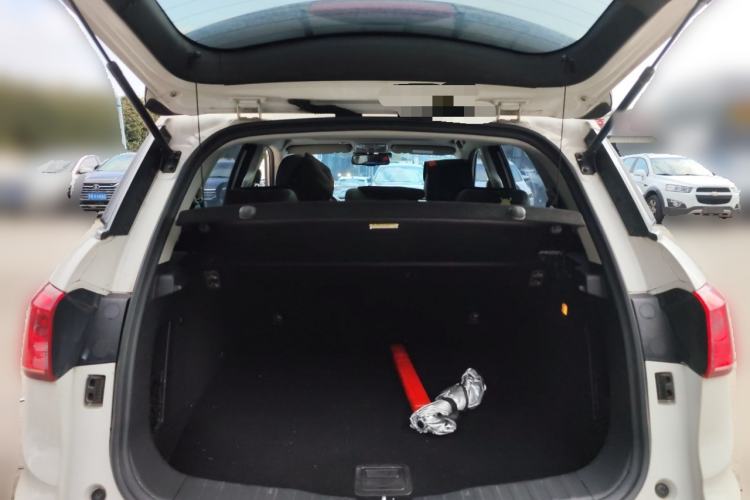 Used Haval H6 Coupe 2016 Blue Label 1.5T Automatic Two-Wheel Drive Elite Model